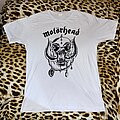 Motörhead - TShirt or Longsleeve - Camiseta da banda Motörhead.