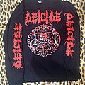 Deicide - TShirt or Longsleeve - Camiseta Deicide.