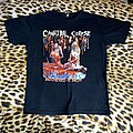 Cannibal Corpse - TShirt or Longsleeve - Camiseta Cannibal Corpse Butchered at Birth.