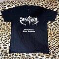 Sepultura - TShirt or Longsleeve - Camiseta Sepultura com menções.