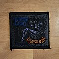 Gorguts - Patch - Gorguts - The Erosion of Sanity patch for Vollhonk