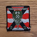 S.O.D. - Patch - S.O.D. S.O.D Stormtroopers of Death - Speak English or Die patch