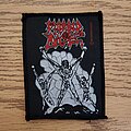 Morbid Angel - Patch - Morbid Angel - Altars of Madness patch