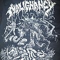 Malignancy - TShirt or Longsleeve - Malignancy Tour Shirt 2018