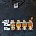 Fall Out Boy - TShirt or Longsleeve - Fall Out Boy "Toy Robot" Shirt