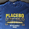 Placebo - TShirt or Longsleeve - Placebo "Black Market Music Tour" Shirt