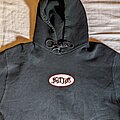 Kittie - Hooded Top / Sweater - Kittie "Spit" Hoodie