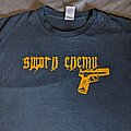 Sworn Enemy - TShirt or Longsleeve - Sworn Enemy "Queens Murder Musik" Shirt