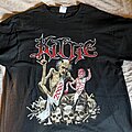 Kittie - TShirt or Longsleeve - Kittie "Happy Fucking New Year" Shirt