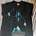 Rob Zombie "Living Dead Girl" Shirt