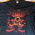 Kittie - TShirt or Longsleeve - Kittie "Run Like Hell' Tour Shirt