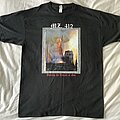 MZ.412 - TShirt or Longsleeve - MZ.412 “Norte-Dame” Burning The Temple Of God t-shirt 2024