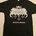 Satanic Warmaster - TShirt or Longsleeve - Satanic Warmaster - Funeral Wolves T-shirt