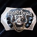 Motörhead - Other Collectable - Motörhead Belt buckle
