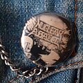 Nuclear Assault - Pin / Badge - Nuclear Assault Selfmade buttons