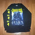 Benediction - TShirt or Longsleeve - Benediction - Experimental Stage