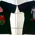 Metal Church - TShirt or Longsleeve - Metal Church - The Blessing Tour 1989