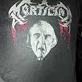 Mortician - TShirt or Longsleeve - Mortician 1996 HACKED UP FOR BARBECUE FALL TOUR long sleeve T-shirt