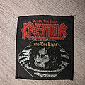 Kreator - Patch - Kreator Out of the Dark Into the Light