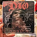 Dio - Tape / Vinyl / CD / Recording etc - Autographed Dio promo CD