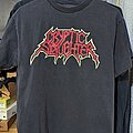 Cryptic Slaughter - TShirt or Longsleeve - Cryptic Slaughter Short sleeve t-shirt