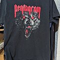Pentagram - TShirt or Longsleeve - Pentagram Tour 2019 T-shirt