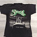 Ghost - TShirt or Longsleeve - Ghost - Year Zero T-shirt