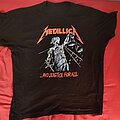 Metallica - TShirt or Longsleeve - Metallica and Justice for all