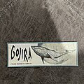 Gojira - Patch - Gojira From Mars To Sirius PTPP