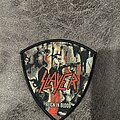 Slayer - Patch - Slayer Reign In Blood PTPP