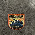 Gatecreeper - Patch - Gatecreeper Caught In The Treads PTPP