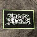 The Black Dahlia Murder - Patch - The Black Dahlia Murder Glow In The Dark Logo