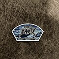 Edge Of Sanity - Patch - Edge Of Sanity Nothing But Death Remains PTPP
