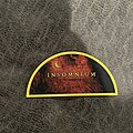 Insomnium - Patch - Insomnium Above The Weeping World PTPP