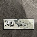 Gojira - Patch - Gojira From Mars To Sirius PTPP
