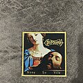 Cryptopsy - Patch - Cryptopsy None So Vile PTPP