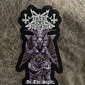 Dark Funeral - Patch - Dark Funeral In The Sign PTPP