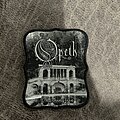 Opeth - Patch - Opeth Morningrise PTPP