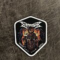 Dismember - Patch - Dismember Death Metal PTPP
