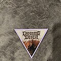 Creeping Death - Patch - Creeping Death Boundless Domain PTPP