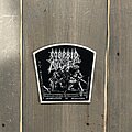 Morbid Angel - Patch - Morbid Angel Abominations Of Desolation PTPP