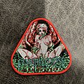 Cannibal Corpse - Patch - Cannibal Corpse Worm Infested PTPP