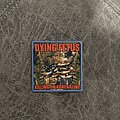Dying Fetus - Patch - Dying Fetus Killing On Adrenaline PTPP
