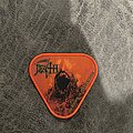 Death - Patch - Death The Sound Of Perseverance PTPP