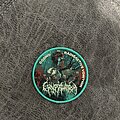 Cryptworm - Patch - Cryptworm Oozing Radioactive Vomition PTPP