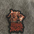 Morbid Angel - Patch - Morbid Angel Kingdoms Disdained PTPP
