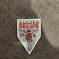 Deicide - Patch - Deicide Once Upon The Cross II PTPP