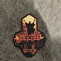 Deicide - Patch - Deicide To Hell With God PTPP