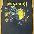 Megadeth - TShirt or Longsleeve - thrashed 1988 megadeth so far... so good... so what! shirt