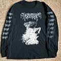 Spectral Voice - TShirt or Longsleeve - Spectral Voice Asphyxiated Longsleeve Black